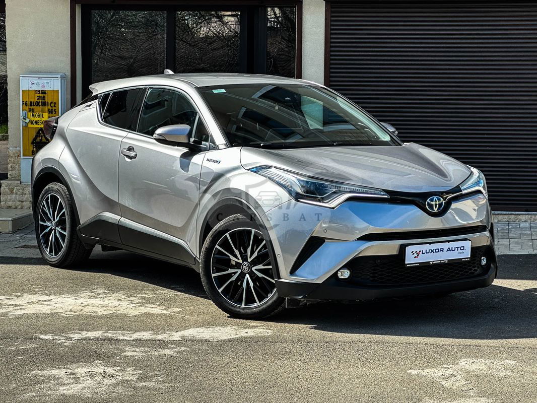 Toyota C-HR 1.8 HSD 4x2 CVT C-lassy LED 2018
