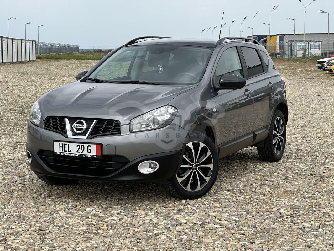 Nissan Qashqai I [2007 - 2014] 1.5 DCI TEKNA+ 2013