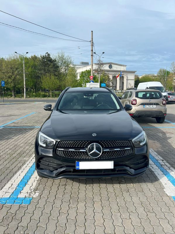 Mercedes-Benz GLC 200 4MATIC 2019