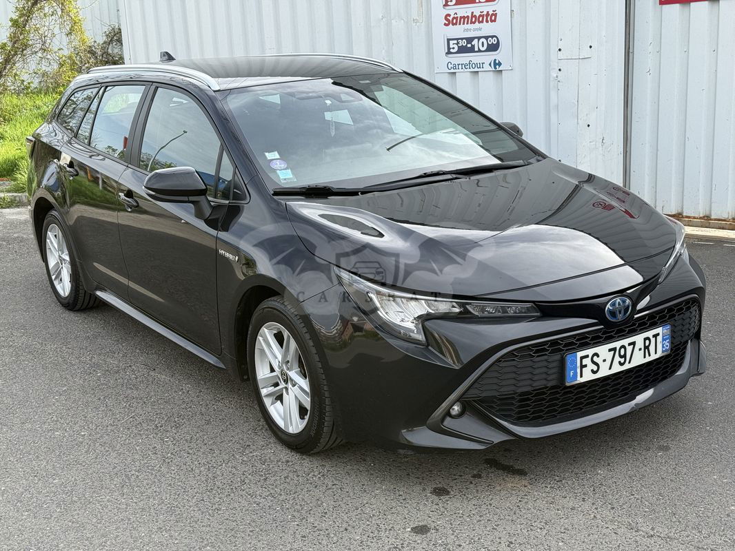 Toyota Corolla XII [2020 - Prezent] 1.8 Hybrid Touring Sports Business Edition 2020