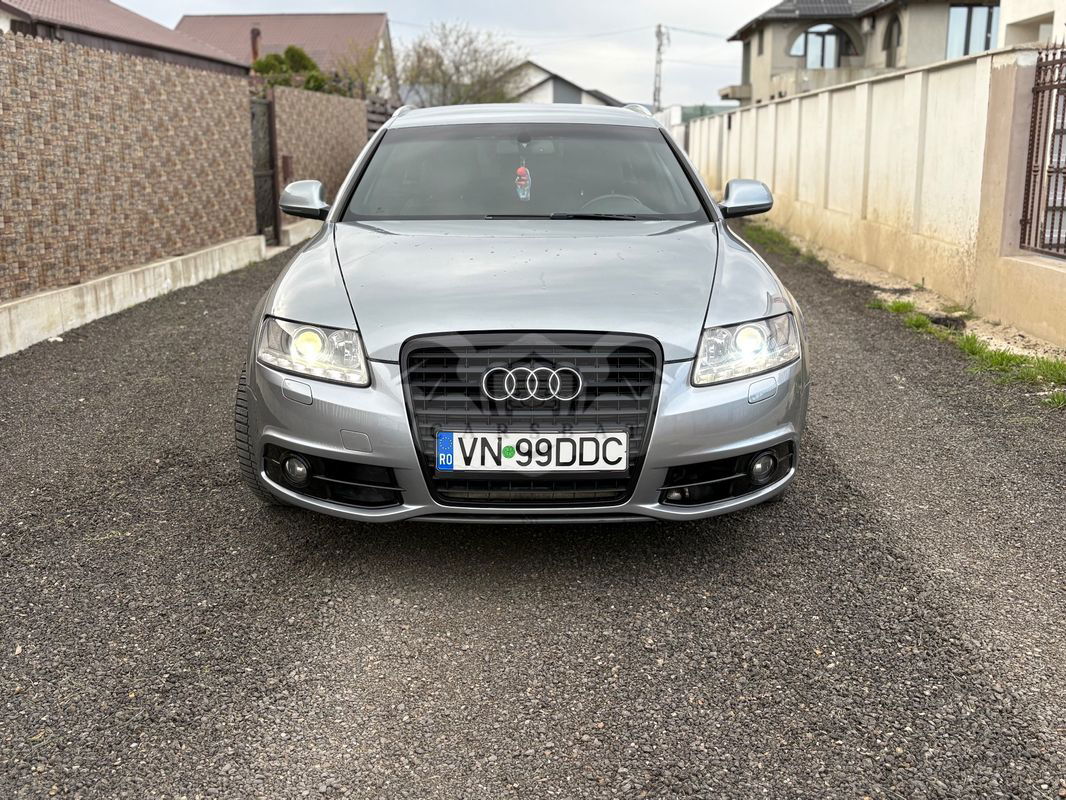 Audi A6 C6 [2004 - 2011] 2.0 TDI DPF Multitronic Avant 2009