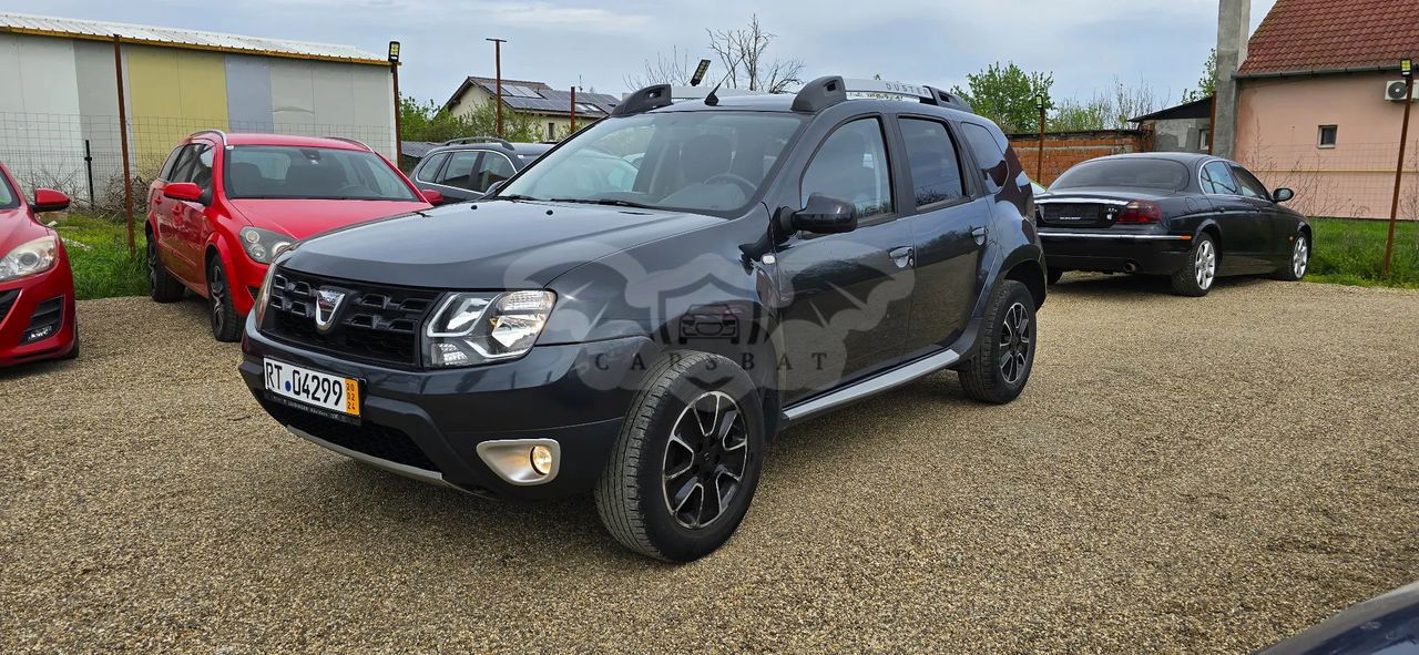 Dacia Duster I [2010 - 2017] dCi 110 4WD Prestige 2017