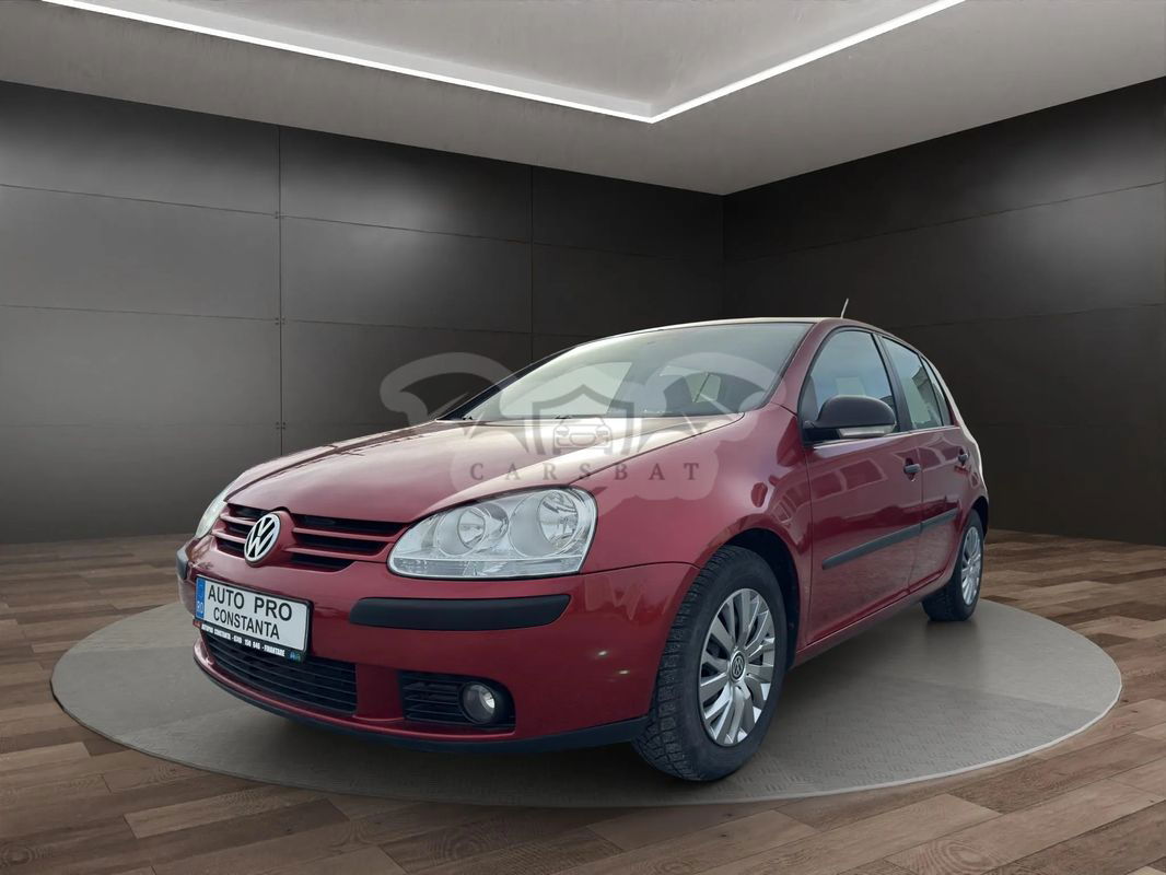 Volkswagen Golf V [2003 - 2009] 2008