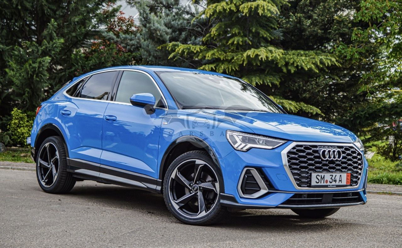 Audi Q3 F3 [2018 - Prezent] Sportback 2.0 35 TDI S tronic S Line 2022