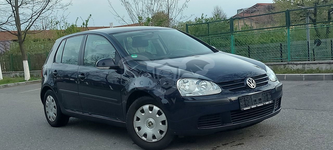 Volkswagen Golf V [2003 - 2009] 1.4 Edition 2006