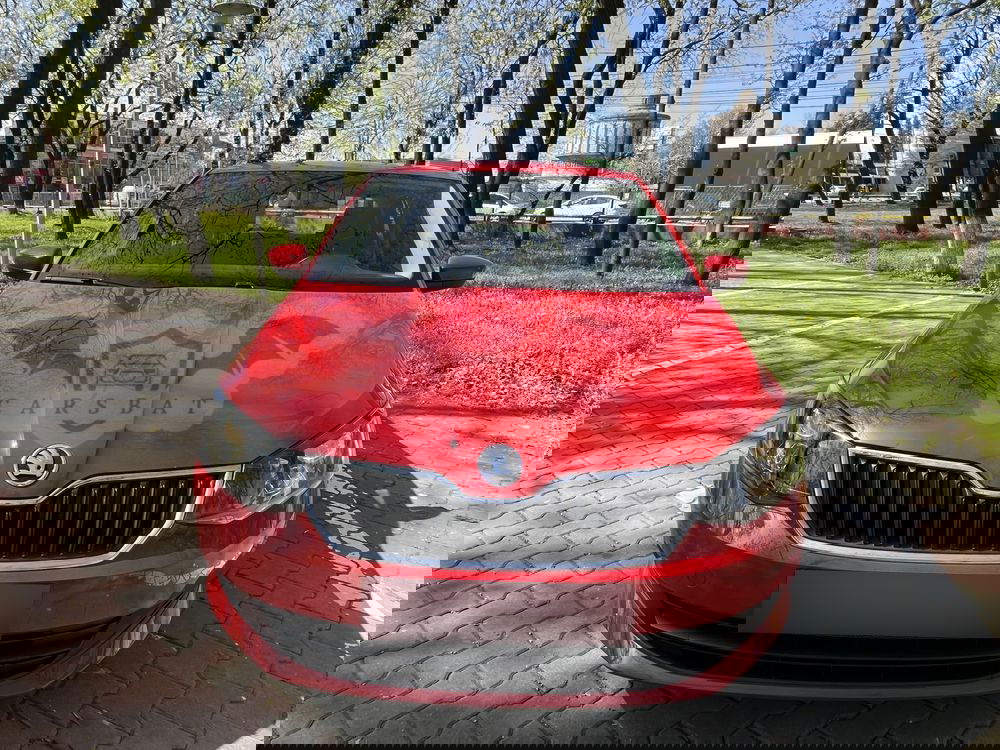 Skoda Fabia III [2014 - 2021] 2018
