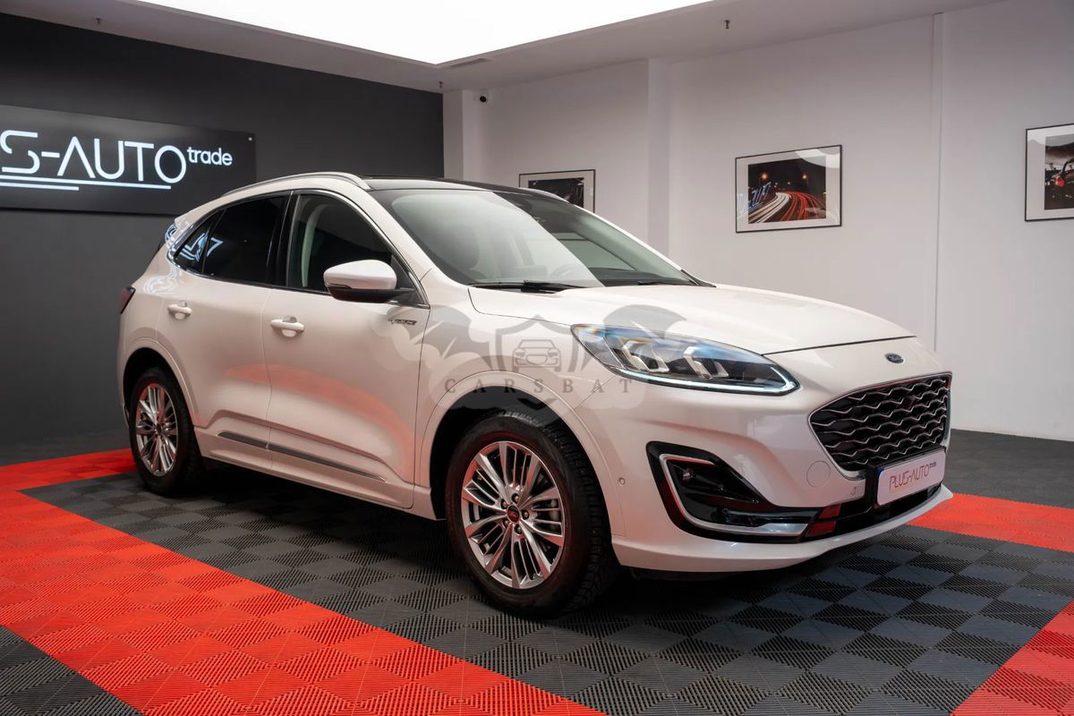 Ford Kuga III [2019 - Prezent] 2.0 EcoBlue A8 AWD Vignale 2020