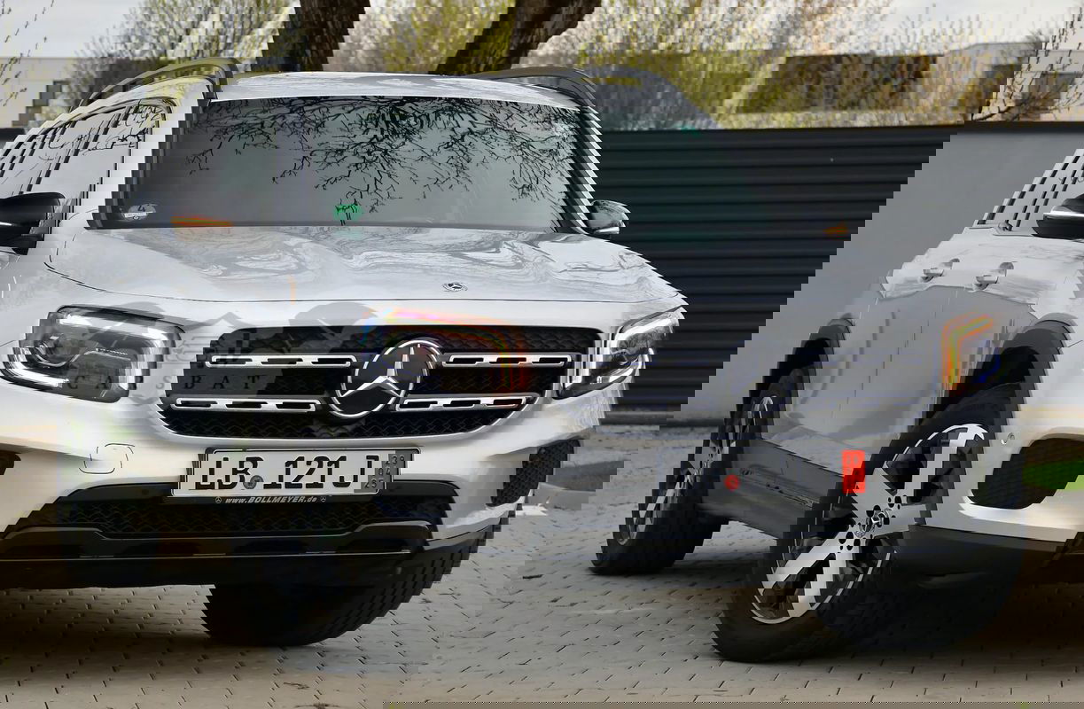 Mercedes-Benz GLB 200 d 4Matic 8G-DCT Special Edition 2021