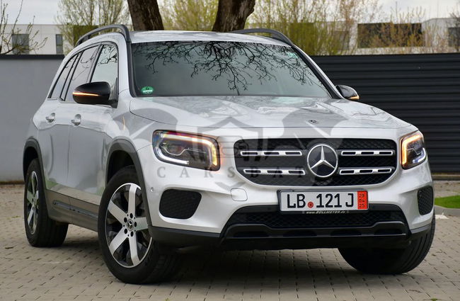 Mercedes-Benz GLB 200 d 4Matic 8G-DCT Special Edition 2021