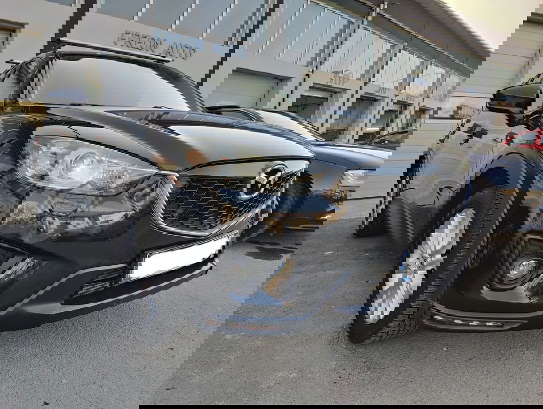 Mazda CX-5 I [2012 - 2017] CD150 4x4 Revolution 2013