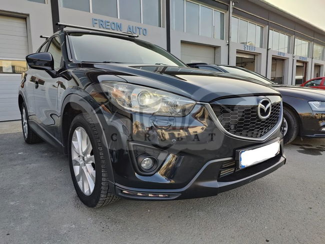 Mazda CX-5 I [2012 - 2017] CD150 4x4 Revolution 2013