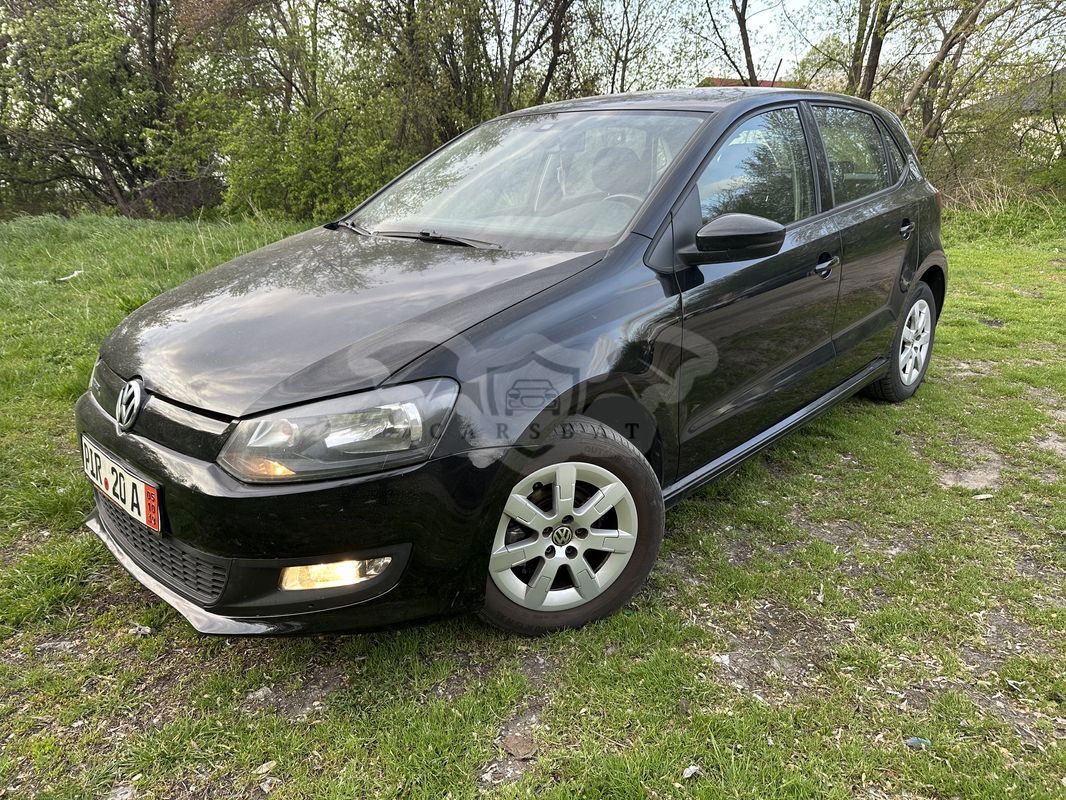 Volkswagen Polo V [2009 - 2017] 1.2 TDI Blue Motion 2014