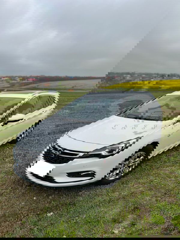 Opel Astra K [2015 - 2021] 2016