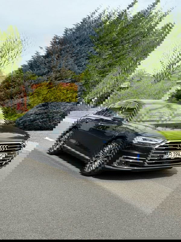 Audi A8 D5 [2017 - Prezent] A8L 3.0 55 TFSI quattro Tiptronic 2019