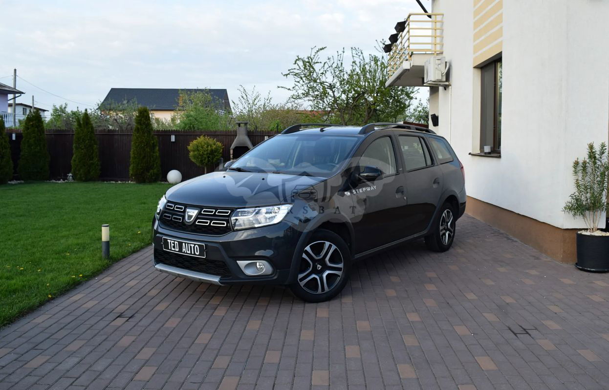 Dacia Logan MCV 0.9 TCe Prestige 2018