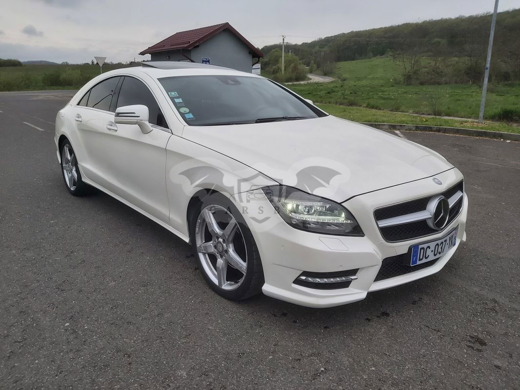 Mercedes-Benz CLS C218 [2011 - 2018] 250 (BlueTEC) d 9G-TRONIC 2013