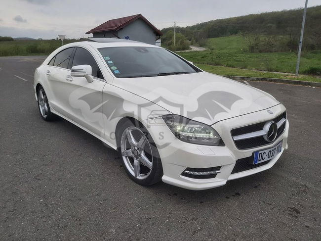 Mercedes-Benz CLS C218 [2011 - 2018] 250 (BlueTEC) d 9G-TRONIC 2013