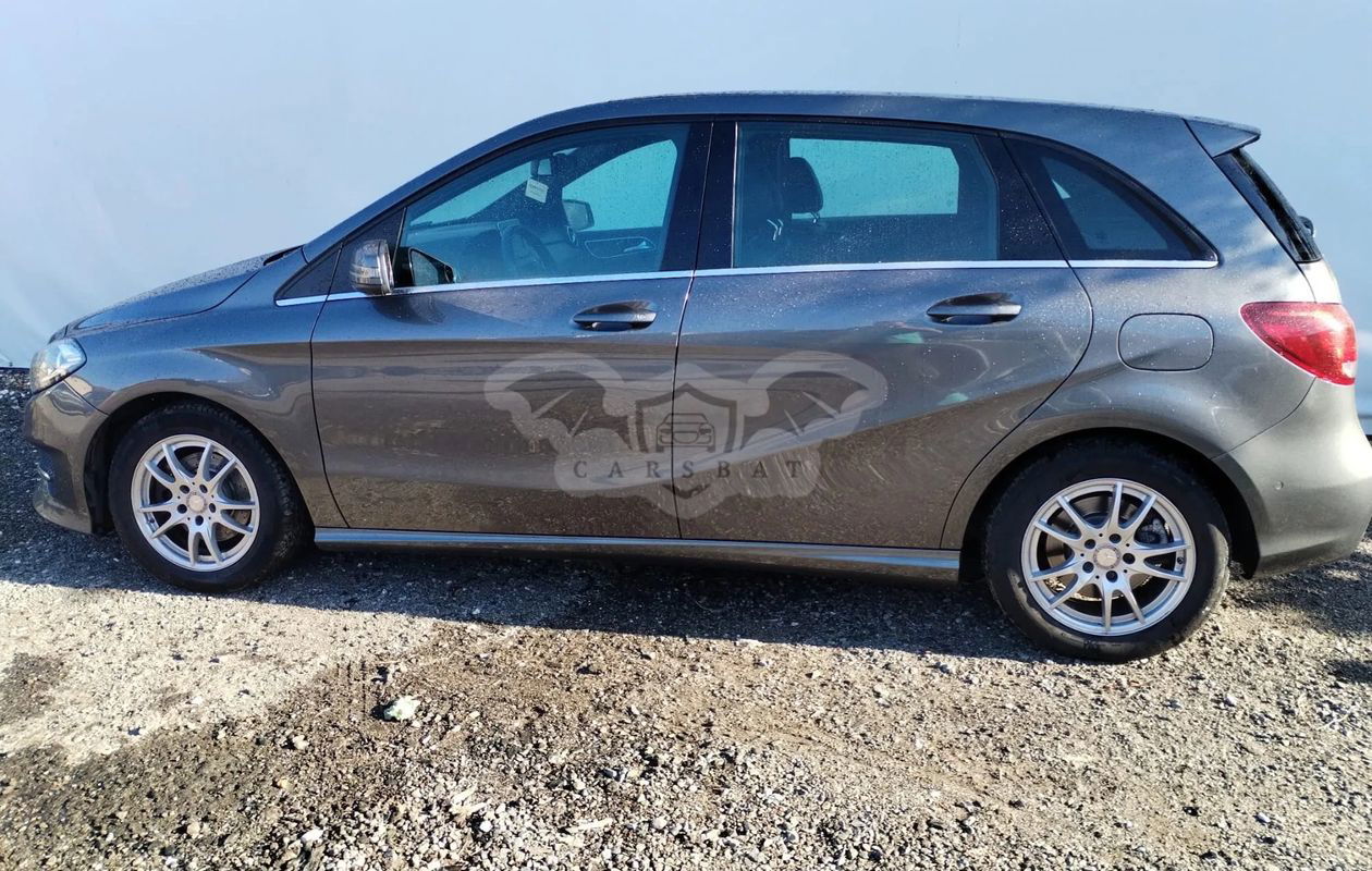 Mercedes-Benz B W246 [2011 - 2018] 2015
