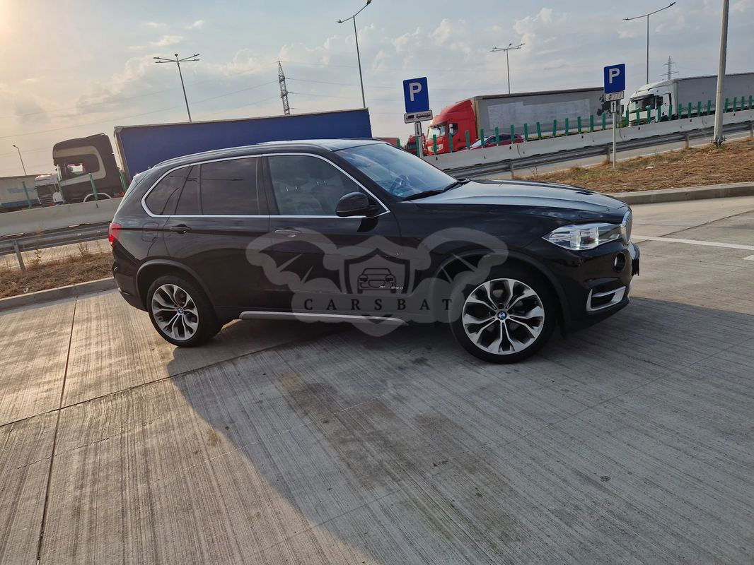 BMW X5 F15 [2013 - 2018] xDrive25d 2018