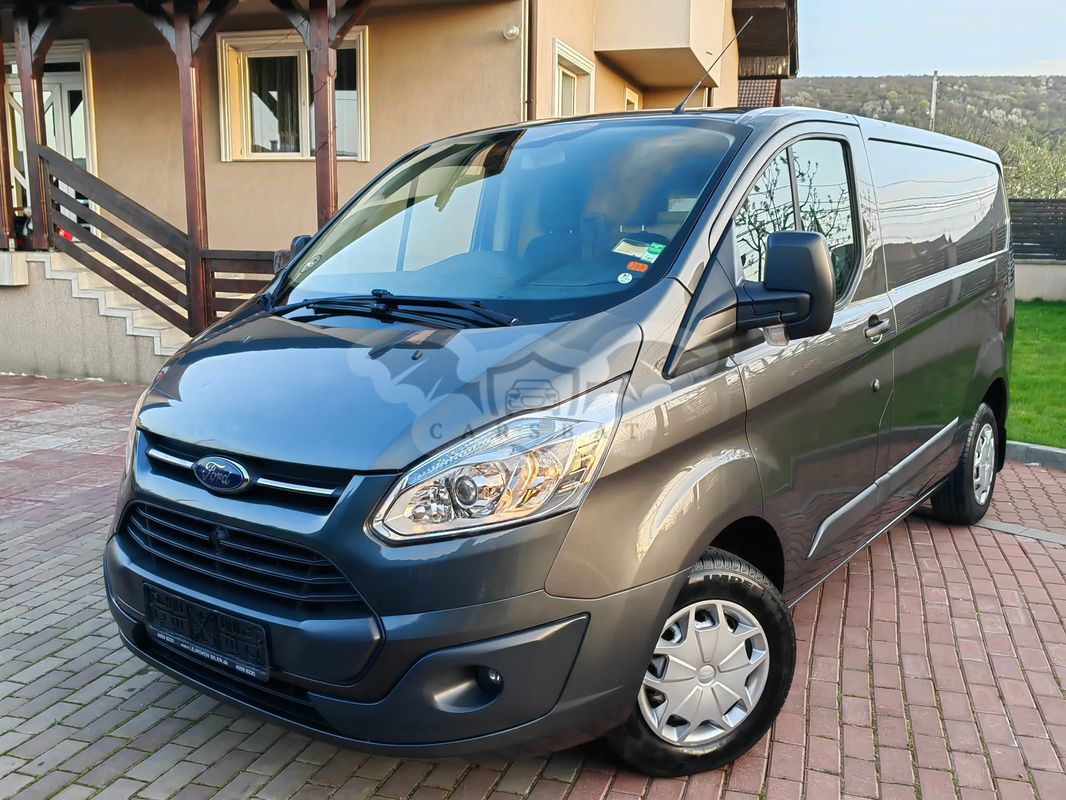 Ford Transit 2015