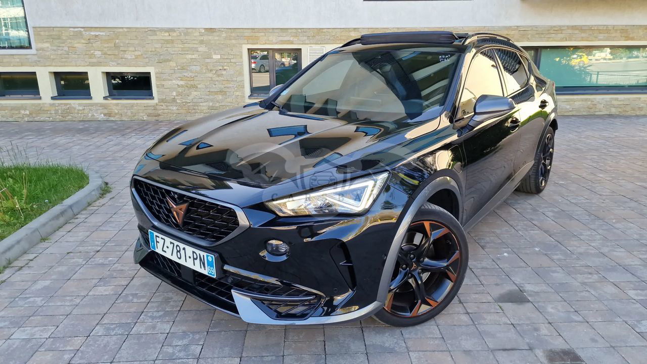 Cupra Formentor 1.4 e-HYBRID PHEV VZ 2021
