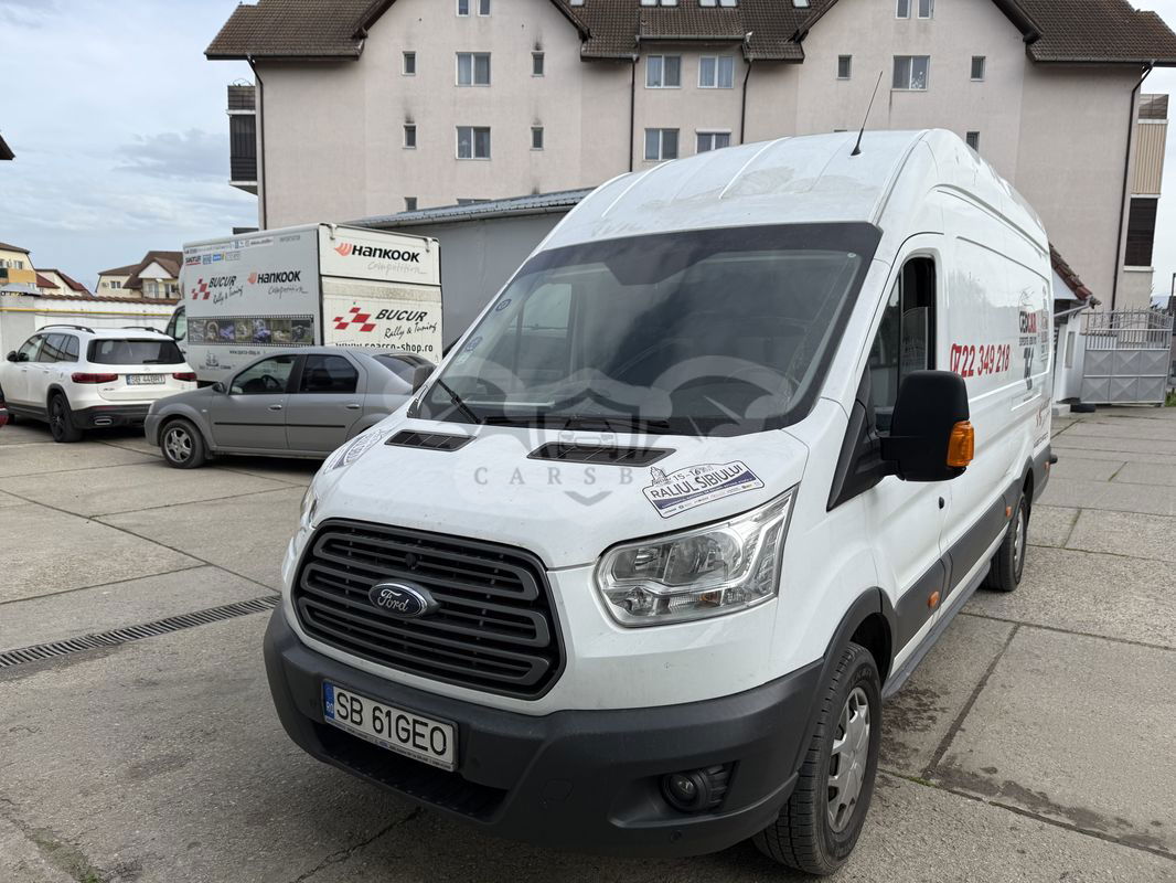 Ford Transit 2018