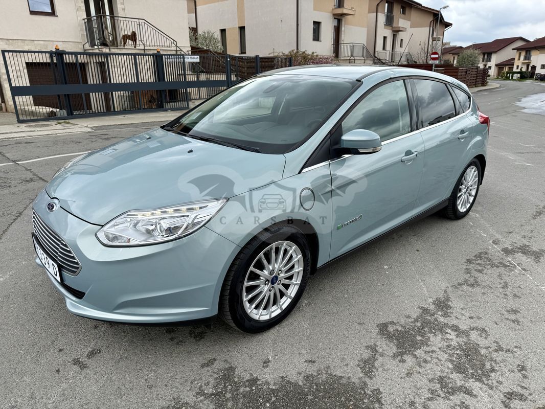 Ford Focus MK3 [2010 - 2018] Electric 2015