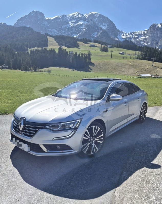 Renault Talisman Blue dCi 200 EDC INITIALE PARIS 2019