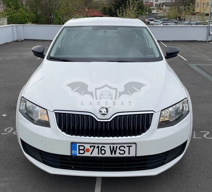 Skoda Octavia III [2013 - 2019] 2016