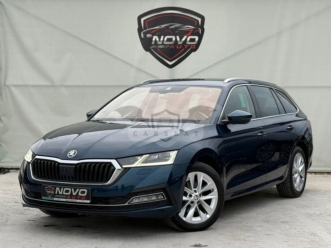 Skoda Octavia IV [2019 - Prezent] 2.0 TDI DSG Premium Edition 2020