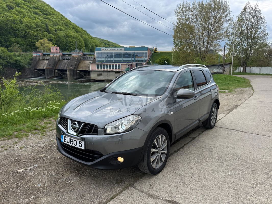 Nissan Qashqai I [2007 - 2014] 1.6 DCI TEKNA+ 2014