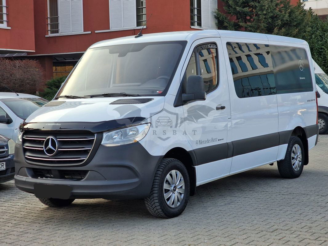 Mercedes-Benz Sprinter 2022