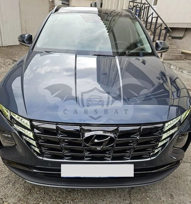 Hyundai Tucson III [2020 - Prezent] HEV 1.6 l 230 CP 4WD 6AT Luxury 2021