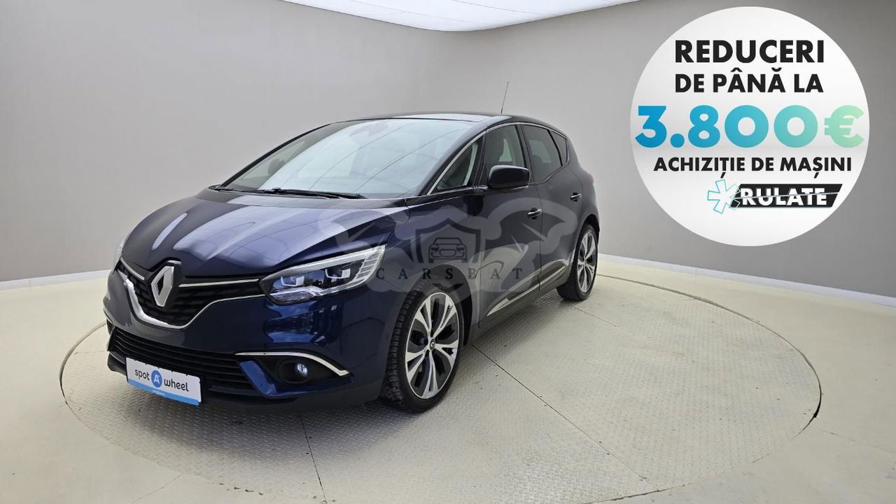 Renault Scenic IV [2016 - Prezent] 2017