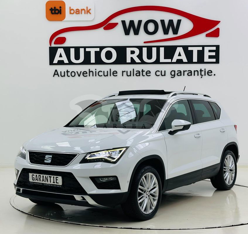 Seat Ateca 2017