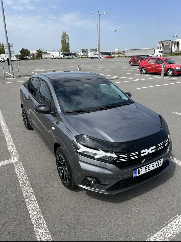 Dacia Logan ECO-G 100 MT6 XX 2024