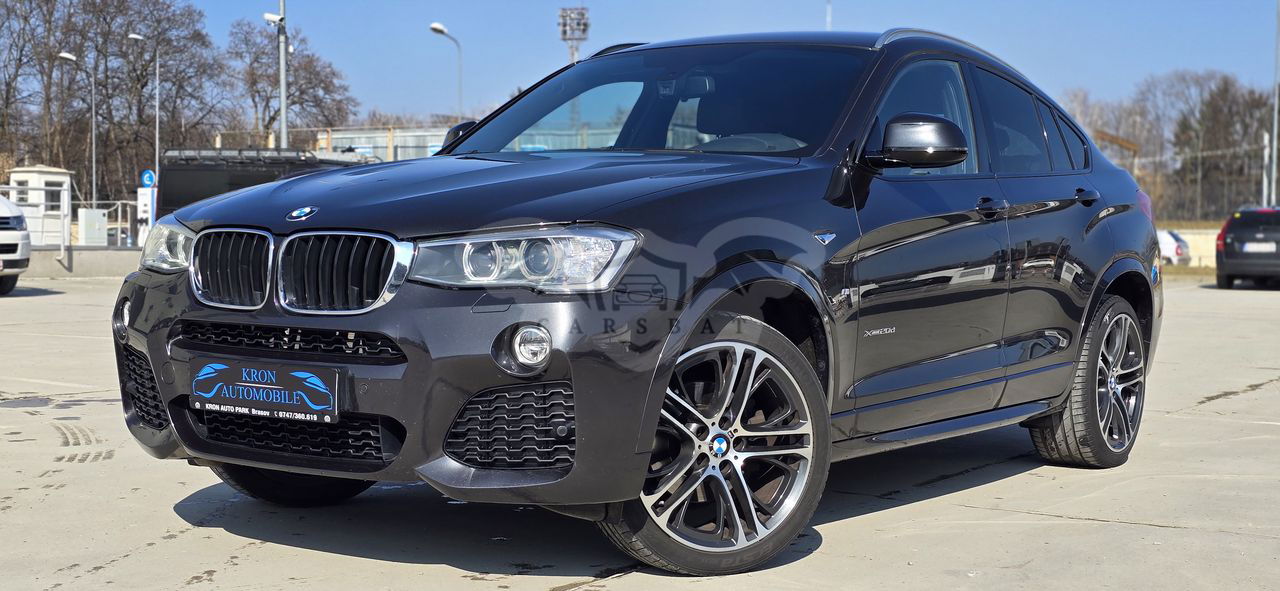 BMW X4 xDrive20d Aut. M Sport X 2018