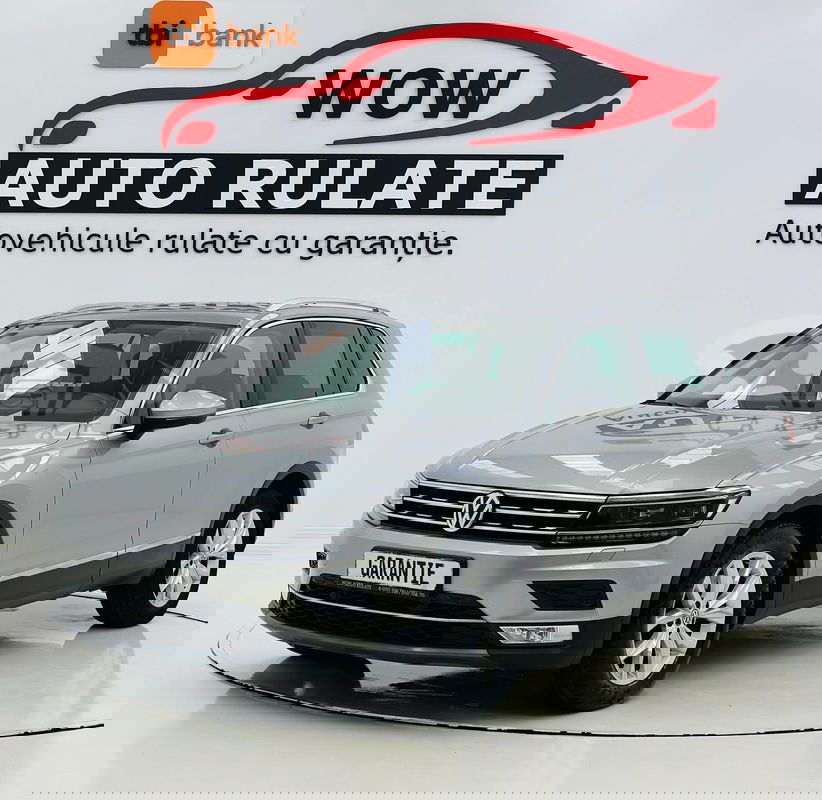 Volkswagen Tiguan 2017