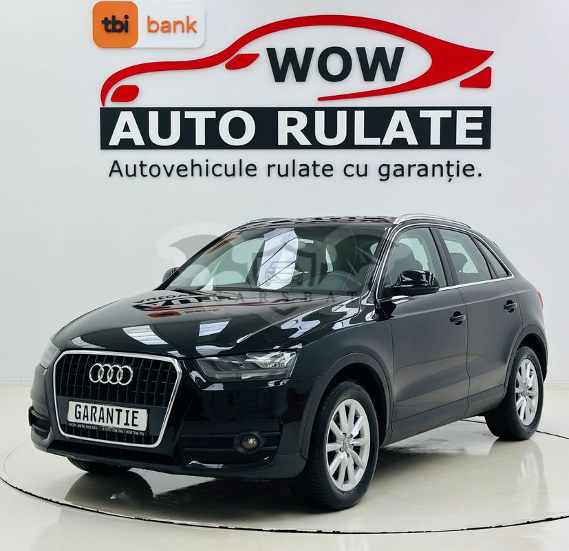 Audi Q3 2013