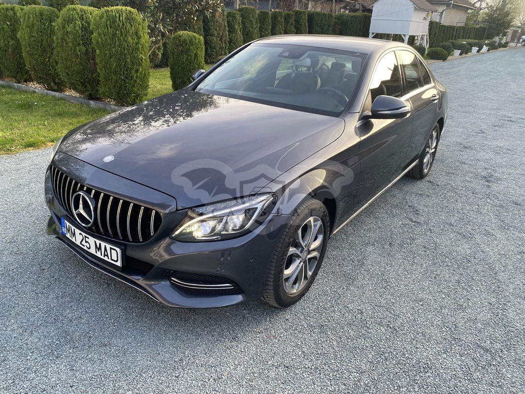 Mercedes-Benz C W205 [2014 - 2021] 200 T 7G-TRONIC 2015