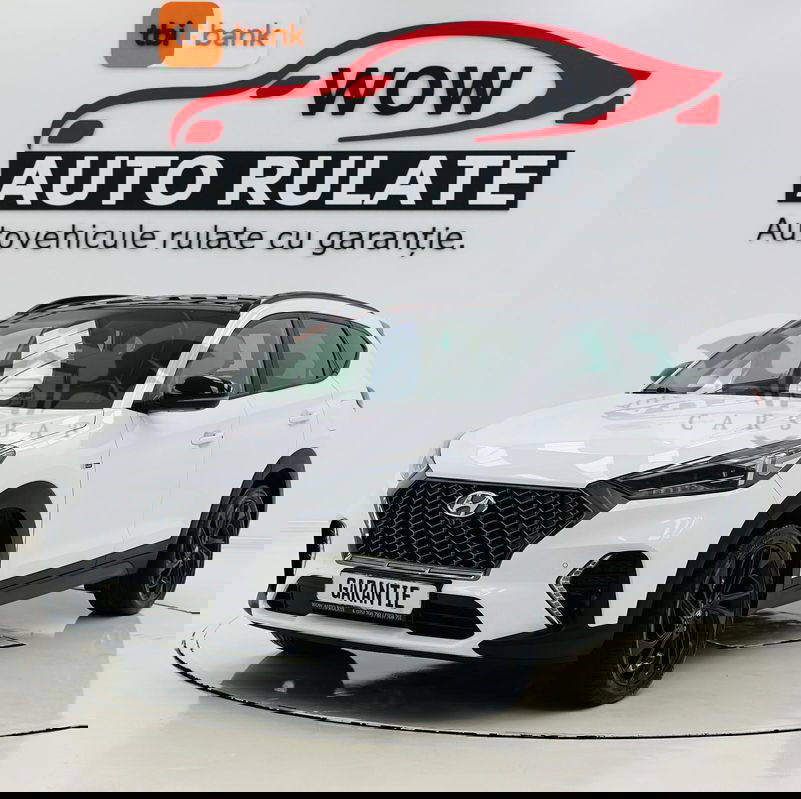 Hyundai Tucson 2021