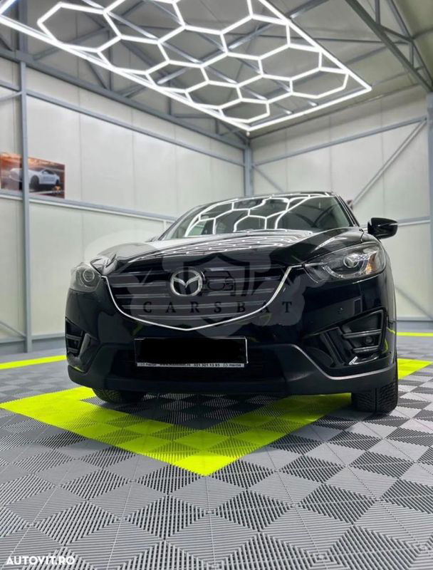 Mazda CX-5 CD175 4x4 AT Revolution Top 2016