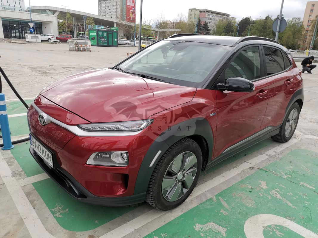 Hyundai Kona Electric 204CP Luxury 2020