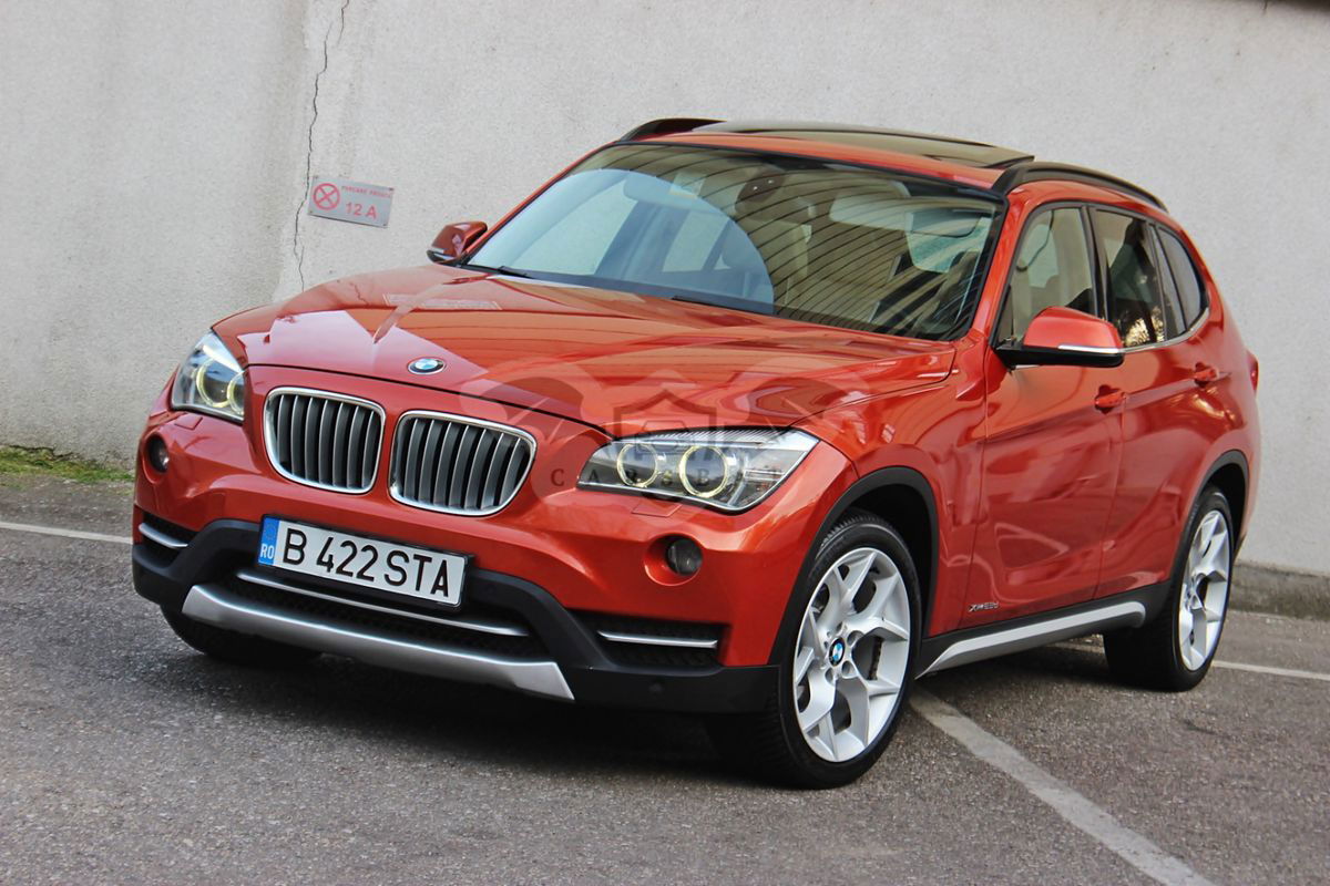 BMW X1 E84 [ 2009 - 2015] 2012