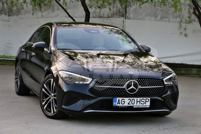 Mercedes-Benz CLA C118 [2019 - Prezent] 200 MHEV Coupe 2024