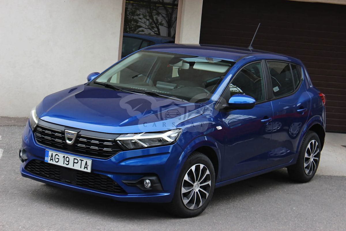 Dacia Sandero III [2020 - Prezent] TCe 90 MT6 Comfort 2021
