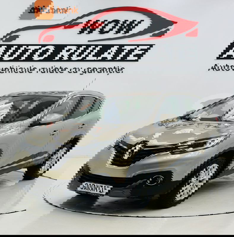 Renault Kadjar 2017