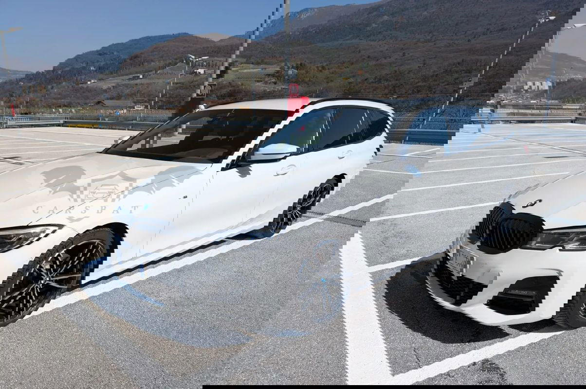 BMW 3 Series G20/G21 [2018 - Prezent] 320d xDrive AT 2019
