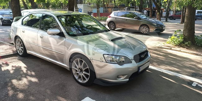 Subaru Legacy 2005