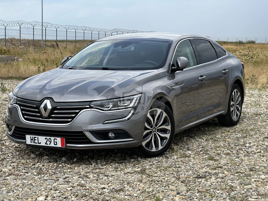 Renault Talisman ENERGY dCi 130 INTENS 2015